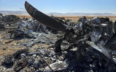 Misteri Pilot AS di Iran: Operasi Penyelamatan atau Rekayasa Narasi Perang?