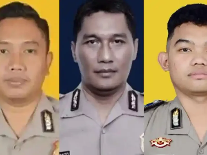 Tiga Polisi Gugur saat Gerebek Bandar Narkoba di Katingan, Dua Korban yang Hilang Akhirnya Ditemukan