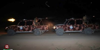 Asy-Syabaab Serang Ibukota Somalia Sepanjang Malam