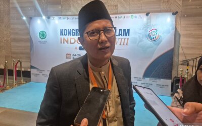 DSN MUI Dorong Gagasan Danantara Syariah Jadi Institusi Konkret