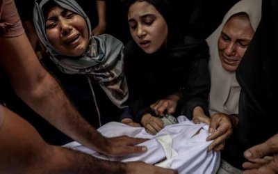 Pelanggaran Beruntun, ‘Israel’ Bunuh Warga Gaza dan Jurnalis di Hari yang Sama