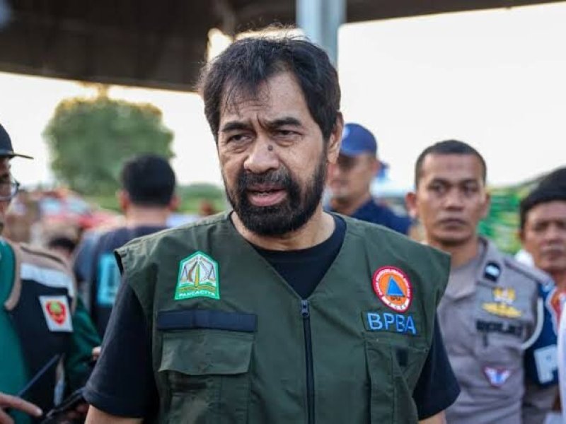 Baut Jembatan Bailey di Aceh Hilang, Mualem Sesalkan Aksi Sabotase: “Kurang Ajar, Itu Untuk Rakyat!"