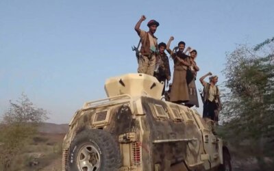 Houthi Klaim Jatuhkan Jet Tempur Saudi
