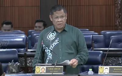 Politikus Malaysia Sentil Prabowo Pakai Bahasa Jawa soal Kabut Asap Karhutla