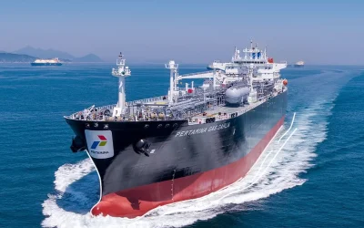 Konten Kreator ini Kaget, Kapal Pertamina di Selat Hormuz Tanpa Satu Pun Kru WNI, Semua dari India