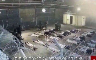 Tentara ‘Israel’ Pelaku Sodomi Tahanan Palestina Bebas, Hanya Diganjar Tahanan Rumah