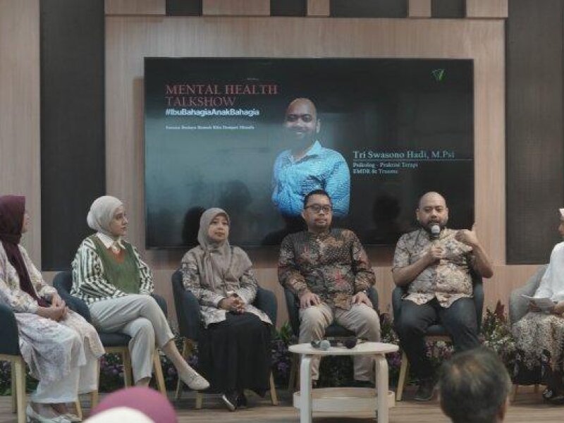 Generasi Muda Rawan Depresi, Dompet Dhuafa Buka Layanan Kesehatan Mental Gratis