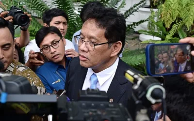 Purbaya Bantah Isu Mundur dari Kursi Menteri Keuangan: Saya Tidak Suka Mundur, Sukanya Maju