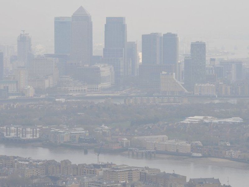 Penelitian: Polusi udara berdampak pada setiap tahap kehidupan manusia