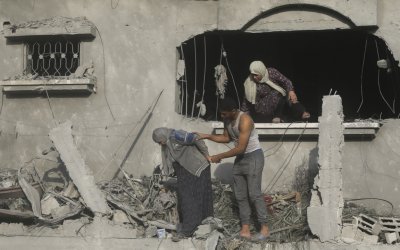 Tank Israel Tembak Pos Perbatasan Mesir, IDF Berasalan Tak Sengaja