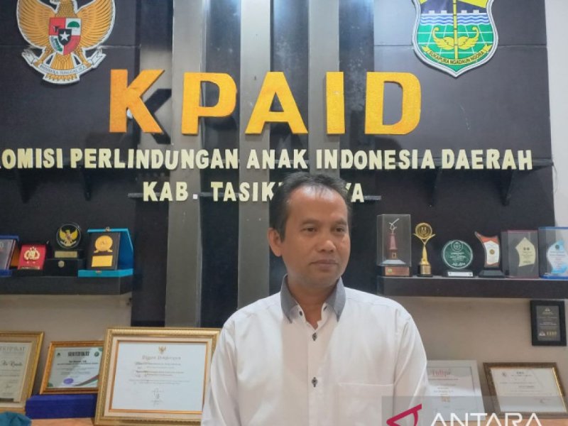 Polisi Gandeng KPAI Usut Kasus Perundungan Anak di Tasikmalaya