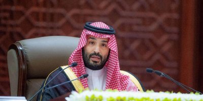 MBS Tegaskan Gaza Milik Palestina