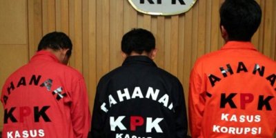 Opini: Korupsi makin Jadi, Islam Kaffah Solusi