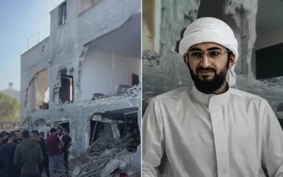 Kronologi Abdul Karim yang Tewas di Depan Rumahnya Usai Tolak Menyerah kepada 'Israel'