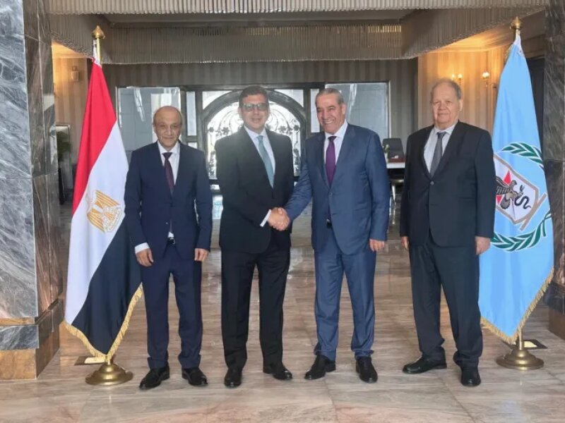 Mesir Bahas Pemilu Palestina dan Rekonsiliasi dengan Wakil Presiden Palestina