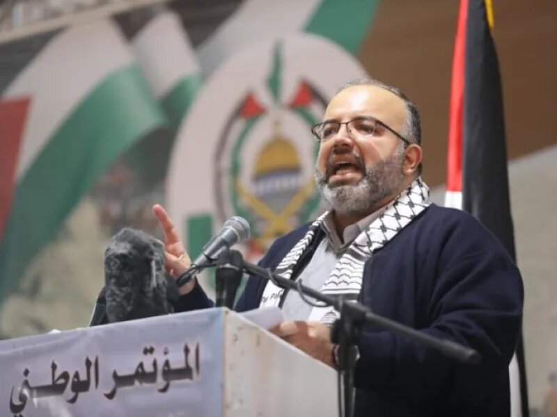 Siapa Ali al-Amoudi, Pemimpin Hamas yang Diduga Jadi Target Pembunuhan 'Israel' di Gaza?