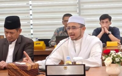 54 Ormas Tolak Konser Andrea Bocelli, FPI Siap Turun ke Jalan Bela Sikap MUI