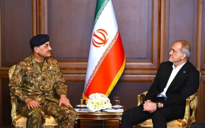 Masoud Pezeshkian: Trump Tidak Punya Pembenaran untuk Mencabut Hak Nuklir Iran