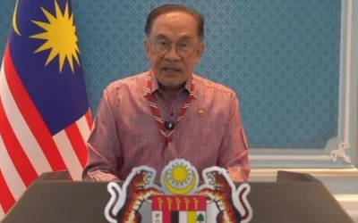 Anwar Ibrahim Kecam "Israel" Usai 16 Aktivis Malaysia dan 5 WNI Ditahan dalam Misi Kemanusiaan Gaza