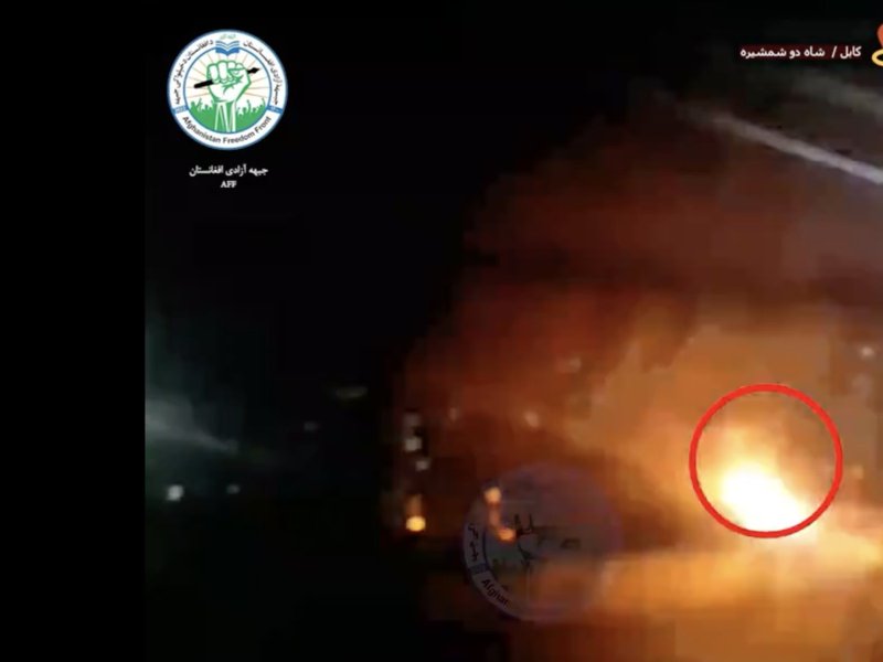 Tiga Pengawal Amir IIA Tewas dalam Serangan AFF di Kabul