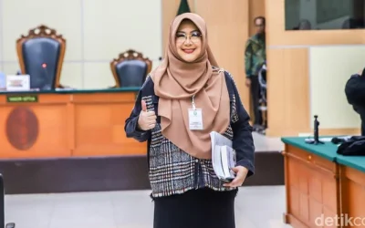Hakim Kabulkan Eksepsi dr Tifa, Dakwaan Dugaan Fitnah Ijazah Jokowi Dinyatakan Batal Demi Hukum