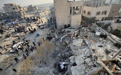Pembantaian Gaza Terus Berlanjut Meski Ada Jeda Kemanusiaan, 100 Syahid dalam 24 Jam