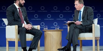 Presiden Suriah Asy Syaraa Tolak Normalisasi dengan ‘Israel’