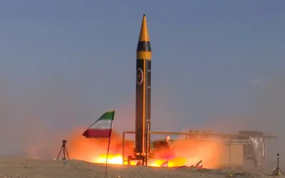 Militer AS Klaim Cegat Rudal Balistik Iran yang Targetkan Pangkalan di Yordania