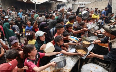 Mengejutkan! Tentara ‘Israel’ Akui Diperintah Tembaki Warga Palestina yang Antri Bantuan