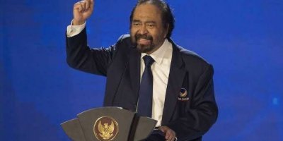 NasDem Nonaktifkan Ahmad Sahroni dan Nafa Urbach