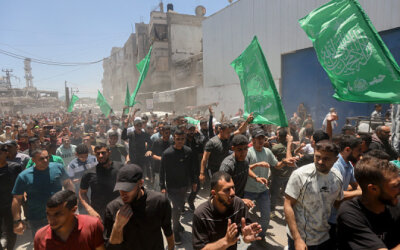 Rencana Hamas Ikut Pemilu Palestina Picu Perdebatan Tajam di Tengah Masyarakat