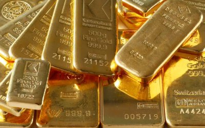 Turki, Cina, dan Polandia Borong Emas, Akan Ada Krisis?