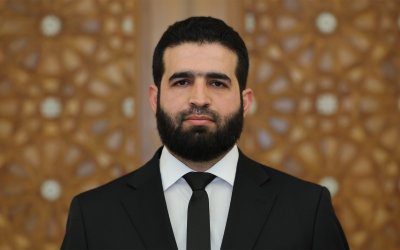 Suriah Tunjuk Anas Khattab sebagai Kepala Intelijen