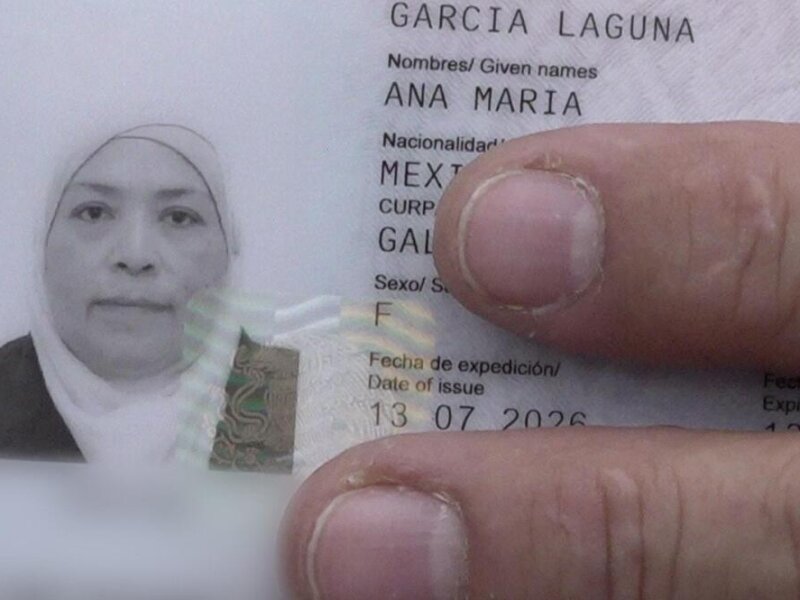 MA Meksiko Menangkan Perempuan Muslim, Hijab Kini Diizinkan di Foto Paspor