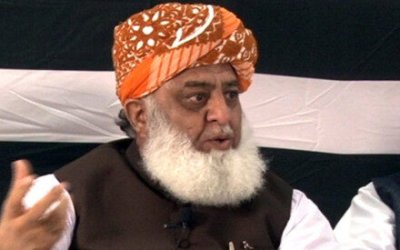 Fazal Ur Rehman Mengatakan Garis Durand Tidak Dapat Diterima oleh Afghanistan