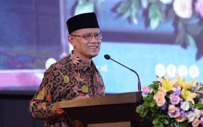 Haedar Ungkap Penolakan Muhammadiyah atas Tawaran Kelola Masjid Al Jabbar