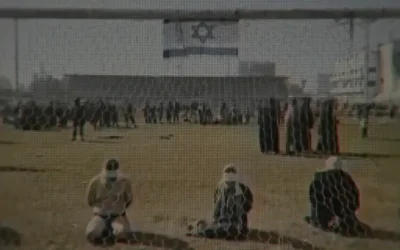 Dokumenter Al Jazeera Ungkap Kekerasan Seksual terhadap Tahanan Palestina di Penjara 'Israel'