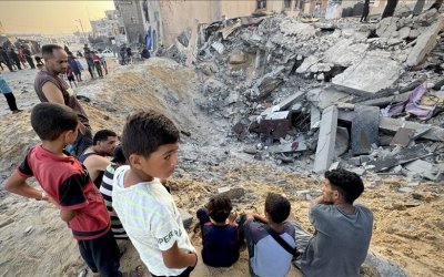 Kelompok HAM “Israel”: “Israel” Melakukan Genosida di Gaza