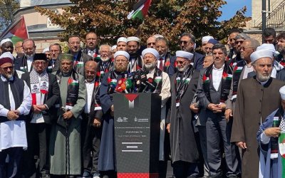 Deklarasi Istanbul: Ratusan Ulama Dunia Seru Boikot Produk ‘Israel’