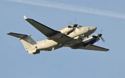 Bocor! Inggris Dukung “Israel” Serang Gaza Lewat Misi Mata-mata Udara