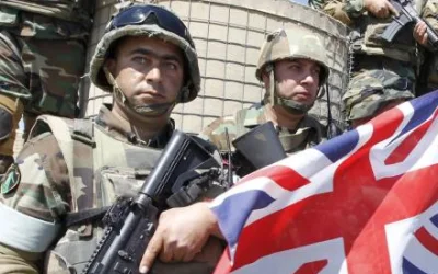 Mantan Tentara Inggris Mengatakan Pasukan Inggris Sengaja Membunuh Warga Sipil Afghanistan