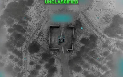 AS Klaim Serang 140 Target Militer Iran, Teheran Balas Hantam Pangkalan Amerika di Timur Tengah