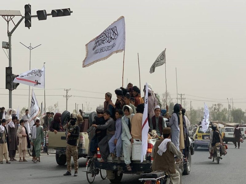 Rusia tengah Berupaya Menghapus Taliban dari Daftar Terorisnya