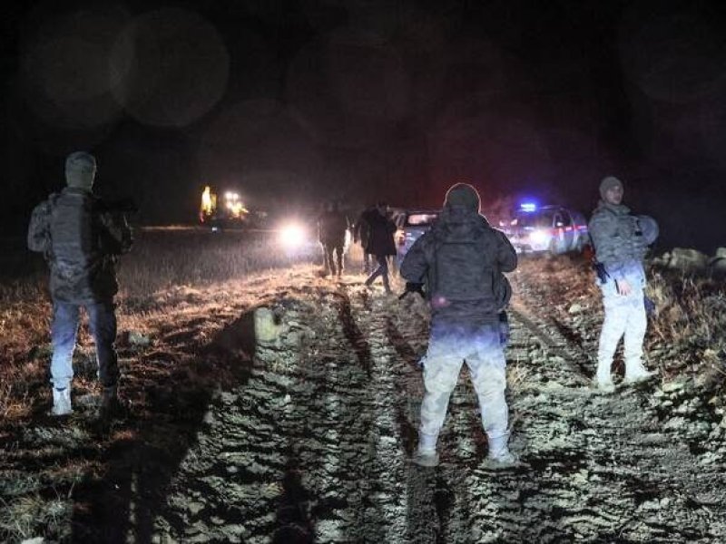 Turki Mengatakan bahwa Kerusakan Listrik Dilaporkan Terjadi Sebelum Jatuhnya Jet Militer Libya