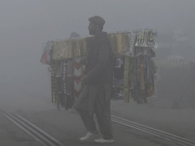 Laporan IQAir: Lahore dan Chad, Kota dan Negara Dengan Kualitas Udara Terburuk di Dunia