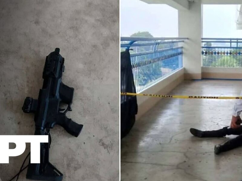 Viral! Penembakan di Sekolah Zamboanga Disiarkan Langsung, Dua Siswa Tewas