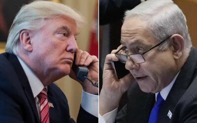Serangan 'Israel' Saat Perundingan Berlangsung, Sejauh Mana AS Mampu Menekan Netanyahu?