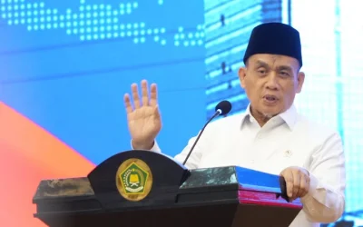 Kemenag Siapkan Materi Pencegahan Penyebaran Budaya LGBT Masuk Kurikulum, Mulai Diajarkan dari Kelas 4 SD