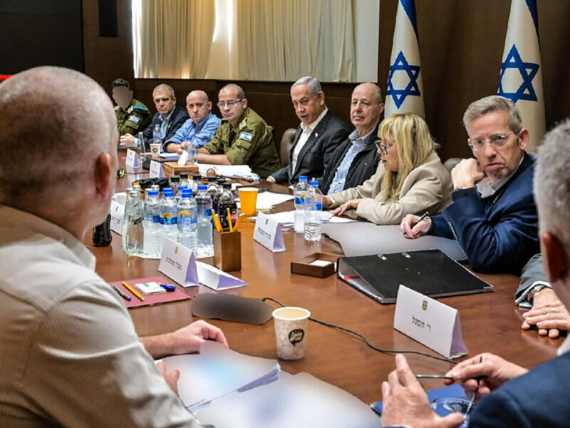 Daftar 95 Tahanan Palestina yang Akan Dibebaskan Akhirnya Diterbitkan 'Israel'