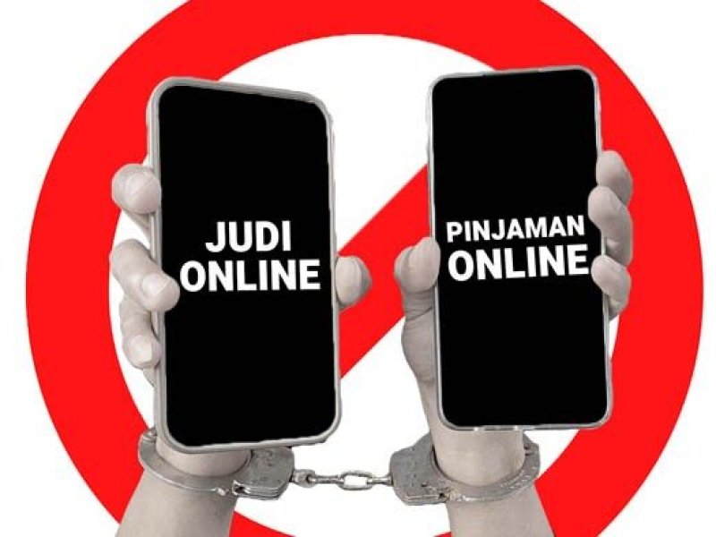 Opini: Ketika Pelajar dalam Kubangan Judol dan Pinjol